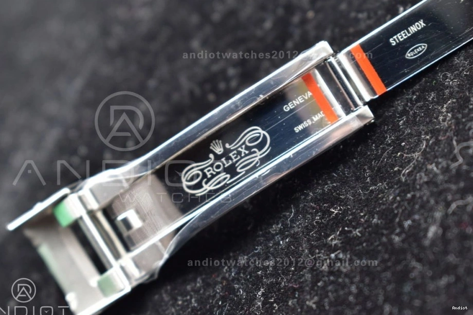 Dial on 116622 SS GSF Carnation Edition 1:1 Bracelet Best Yacht-Master A2836 0310